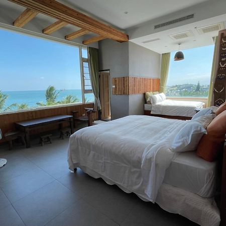 View Ocean Apartment Хуалиен Сити Екстериор снимка