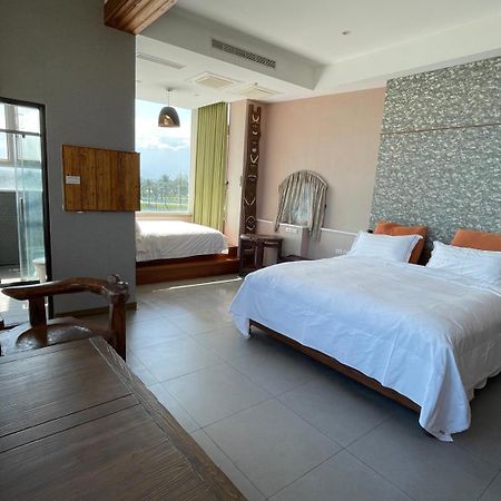 View Ocean Apartment Хуалиен Сити Екстериор снимка