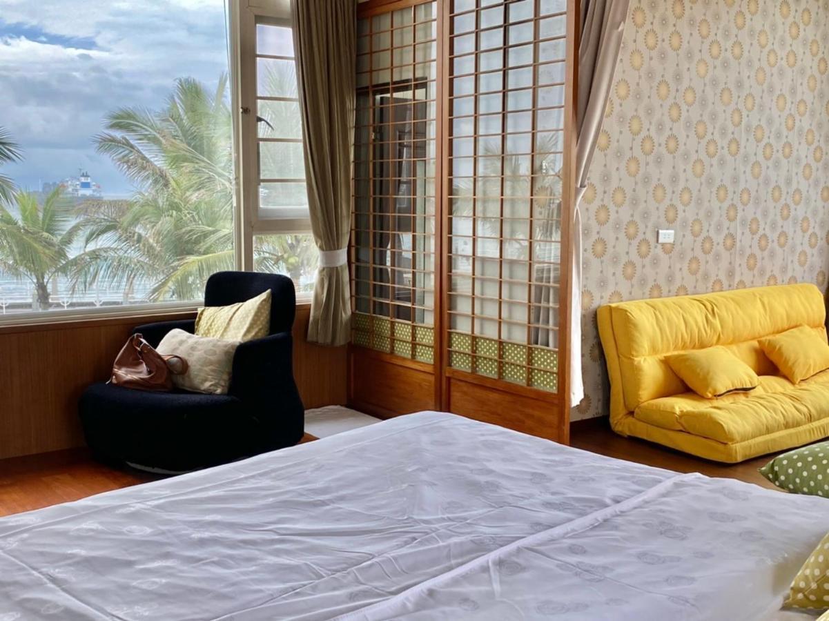 View Ocean Apartment Хуалиен Сити Екстериор снимка