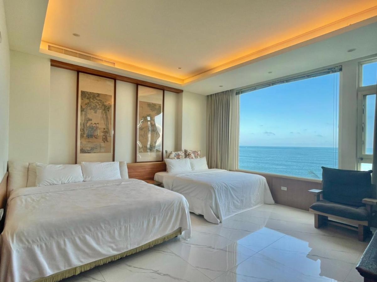 View Ocean Apartment Хуалиен Сити Екстериор снимка