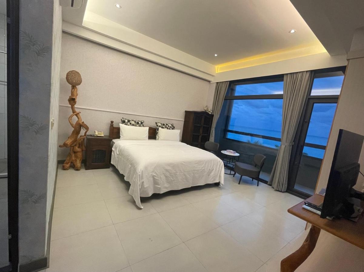 View Ocean Apartment Хуалиен Сити Екстериор снимка