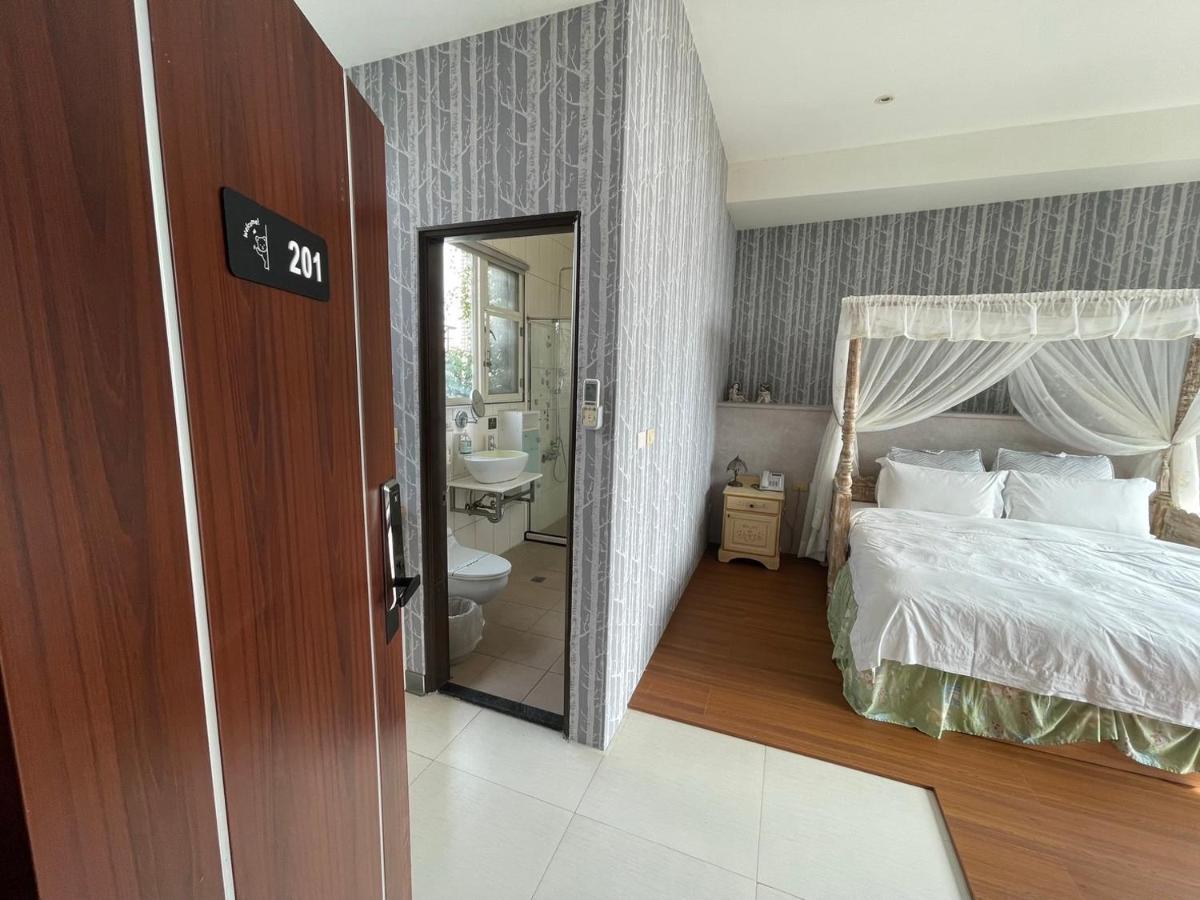 View Ocean Apartment Хуалиен Сити Екстериор снимка