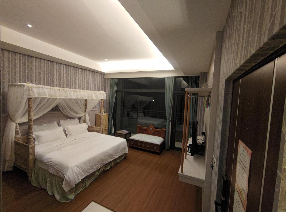 View Ocean Apartment Хуалиен Сити Екстериор снимка