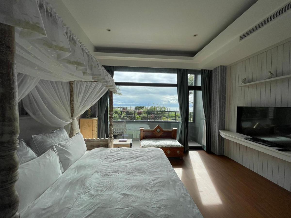 View Ocean Apartment Хуалиен Сити Екстериор снимка