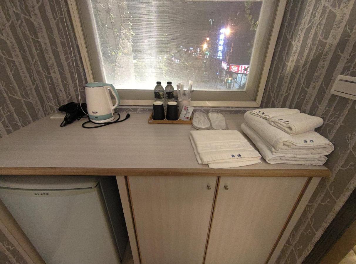 View Ocean Apartment Хуалиен Сити Екстериор снимка