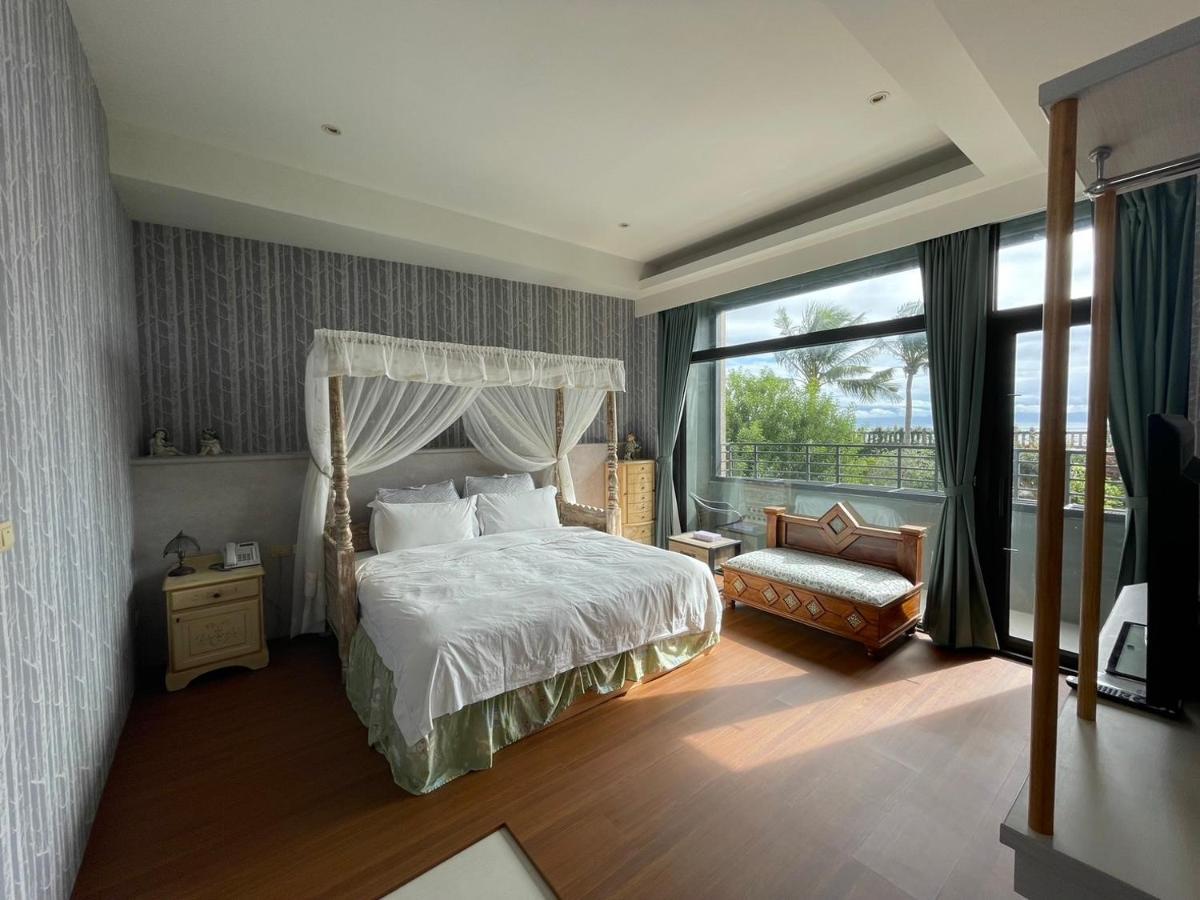 View Ocean Apartment Хуалиен Сити Екстериор снимка