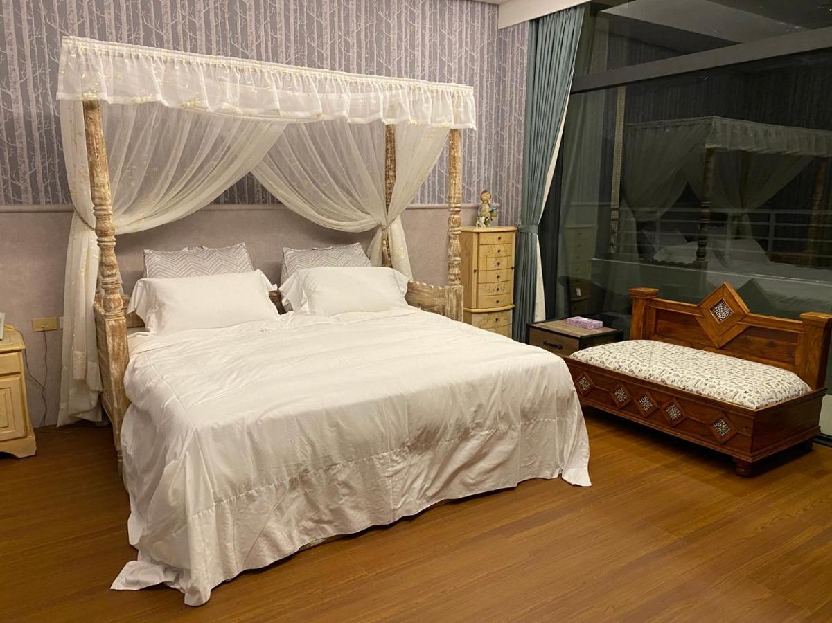 View Ocean Apartment Хуалиен Сити Екстериор снимка