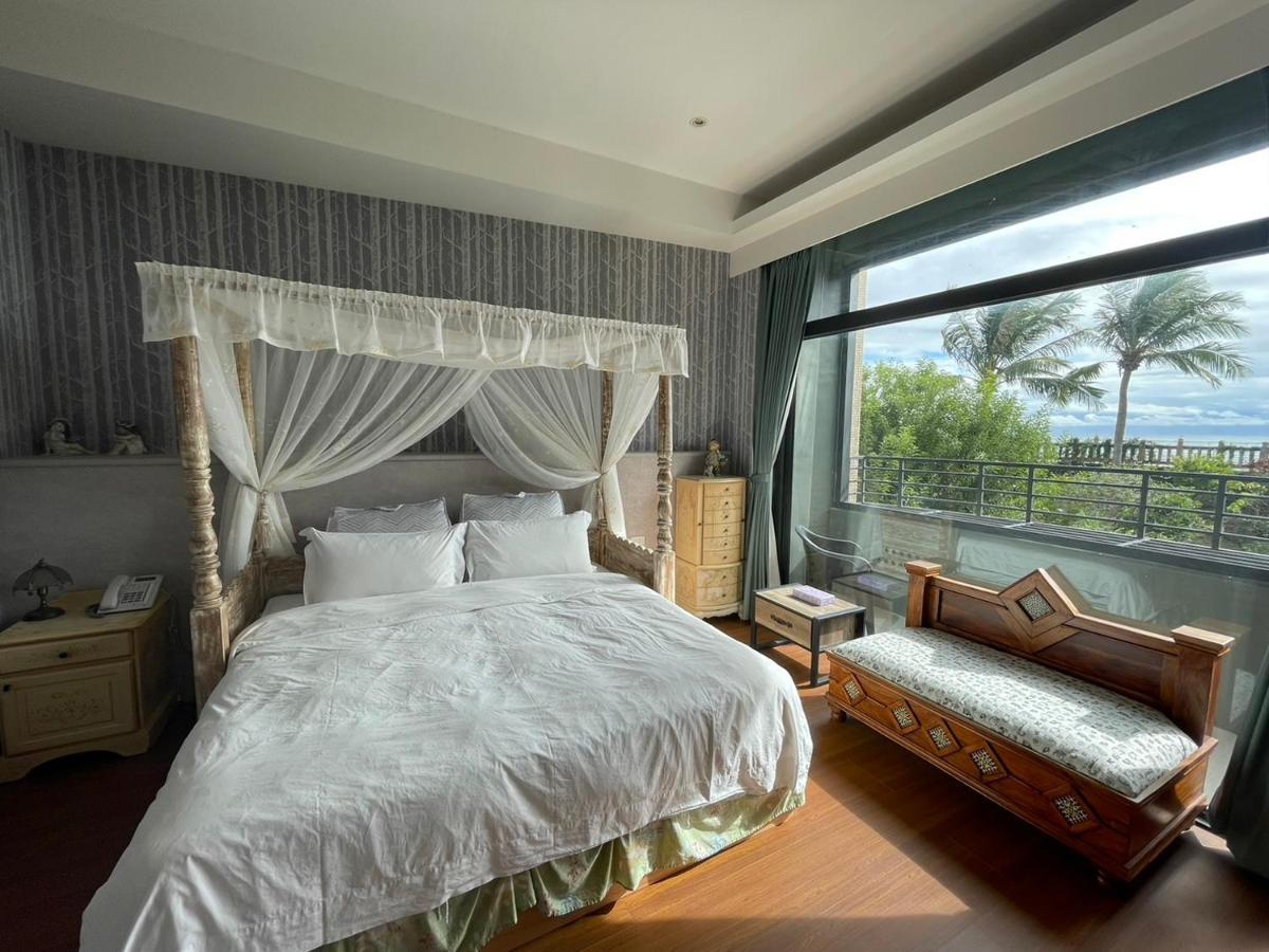 View Ocean Apartment Хуалиен Сити Екстериор снимка