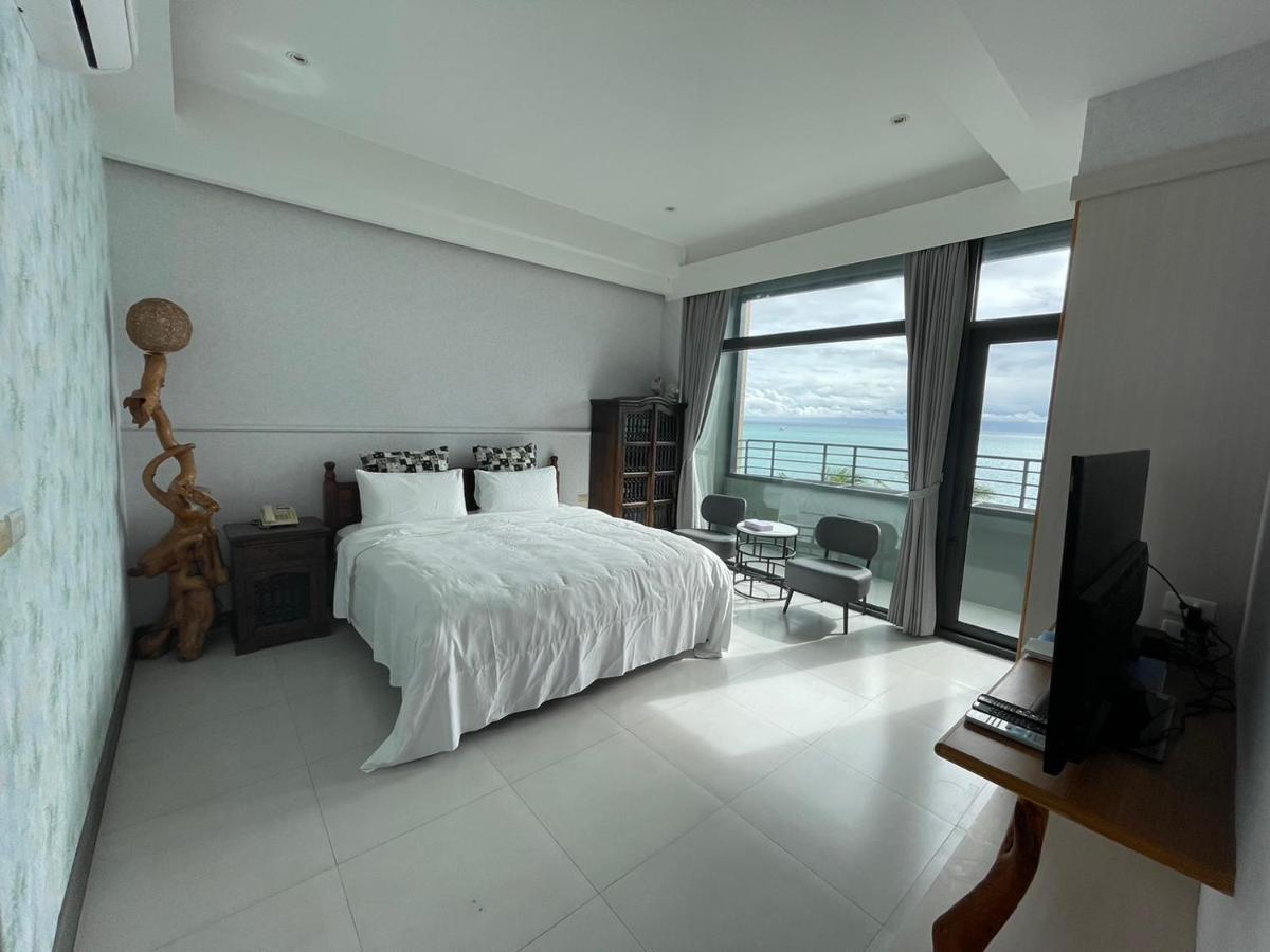 View Ocean Apartment Хуалиен Сити Екстериор снимка