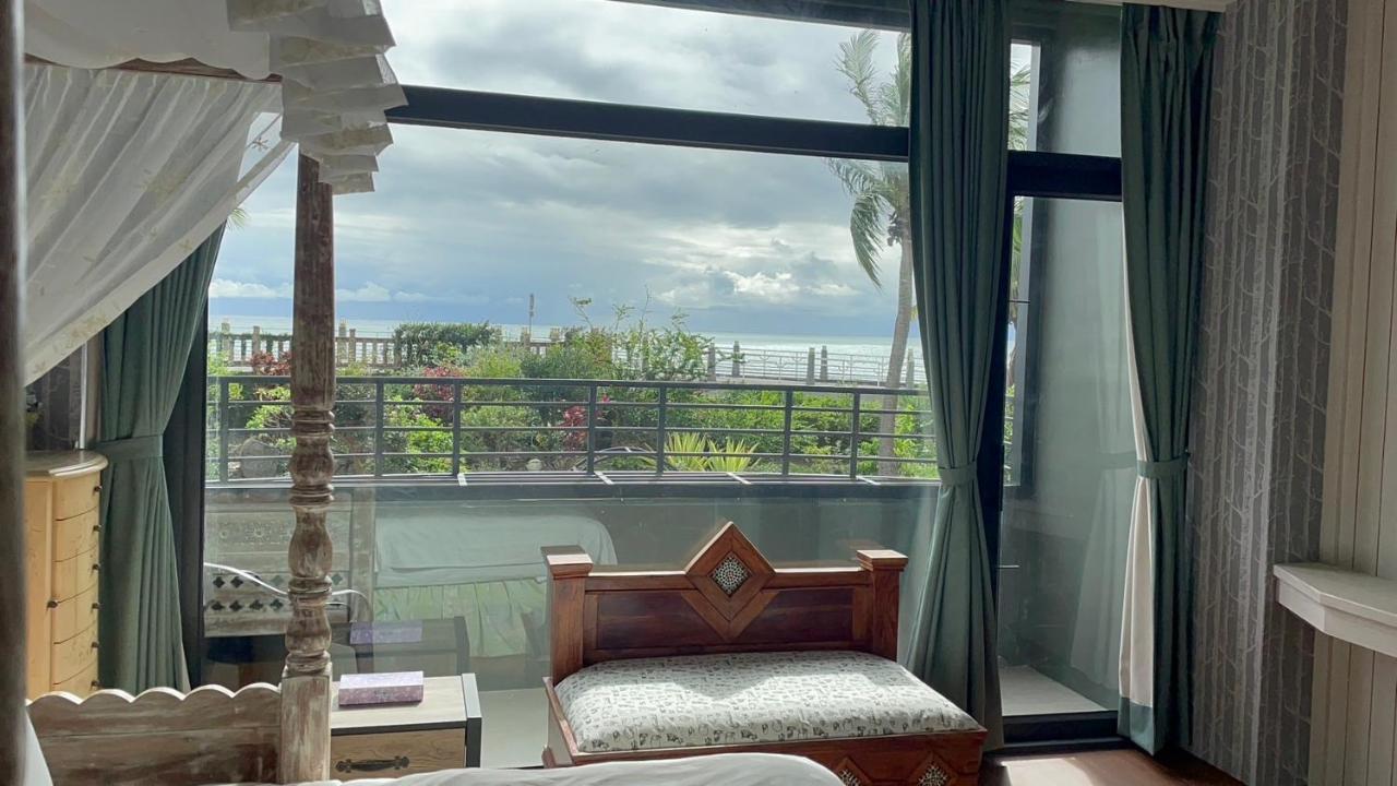 View Ocean Apartment Хуалиен Сити Екстериор снимка