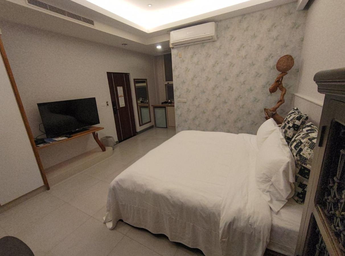 View Ocean Apartment Хуалиен Сити Екстериор снимка