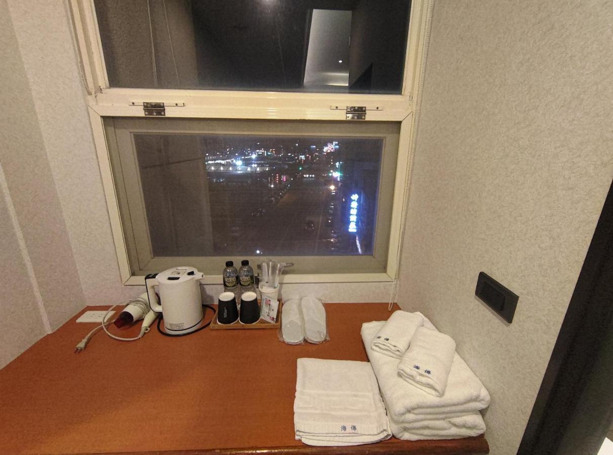 View Ocean Apartment Хуалиен Сити Екстериор снимка