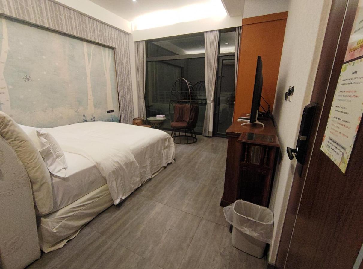 View Ocean Apartment Хуалиен Сити Екстериор снимка