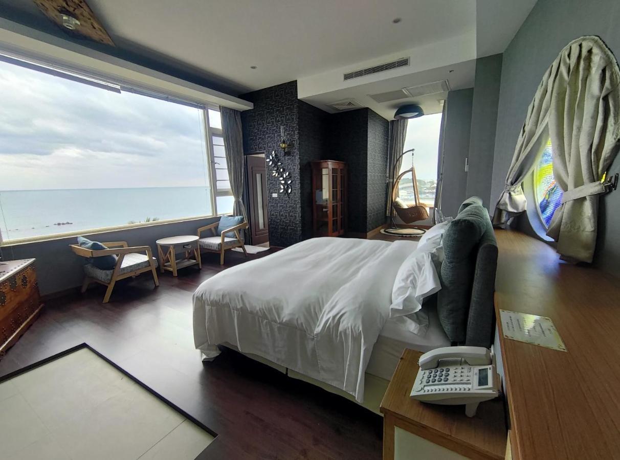 View Ocean Apartment Хуалиен Сити Екстериор снимка
