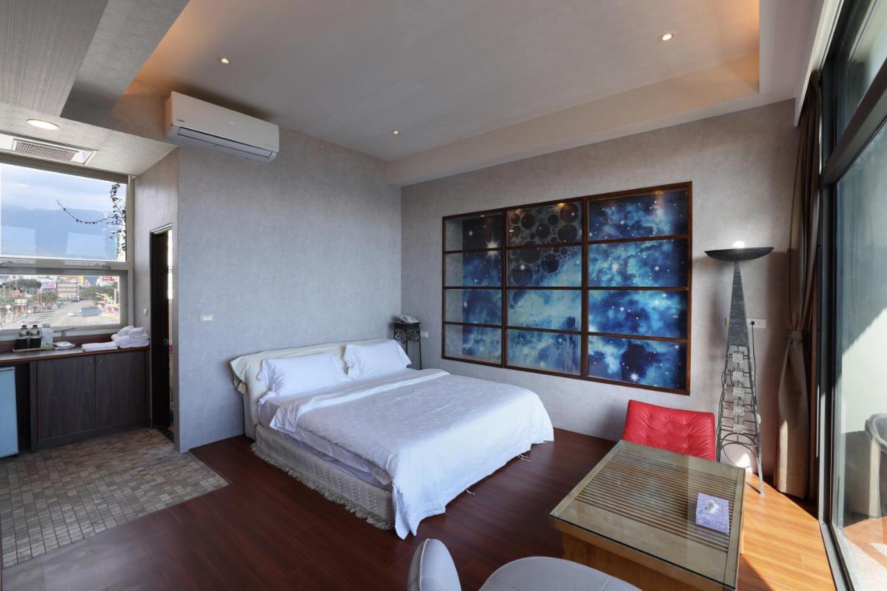 View Ocean Apartment Хуалиен Сити Екстериор снимка