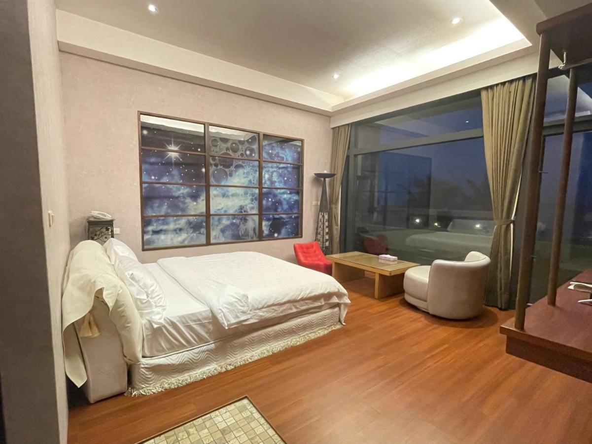 View Ocean Apartment Хуалиен Сити Екстериор снимка