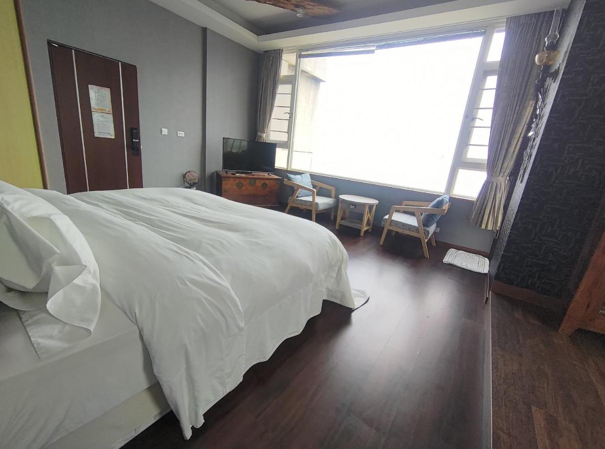View Ocean Apartment Хуалиен Сити Екстериор снимка