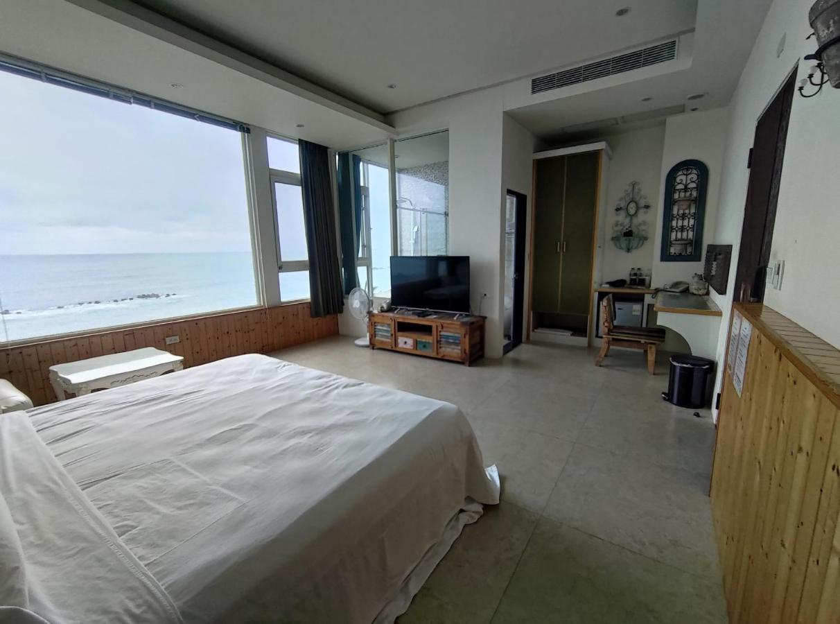 View Ocean Apartment Хуалиен Сити Екстериор снимка