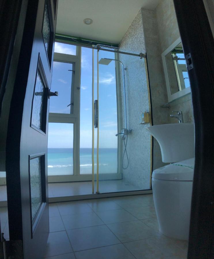 View Ocean Apartment Хуалиен Сити Екстериор снимка