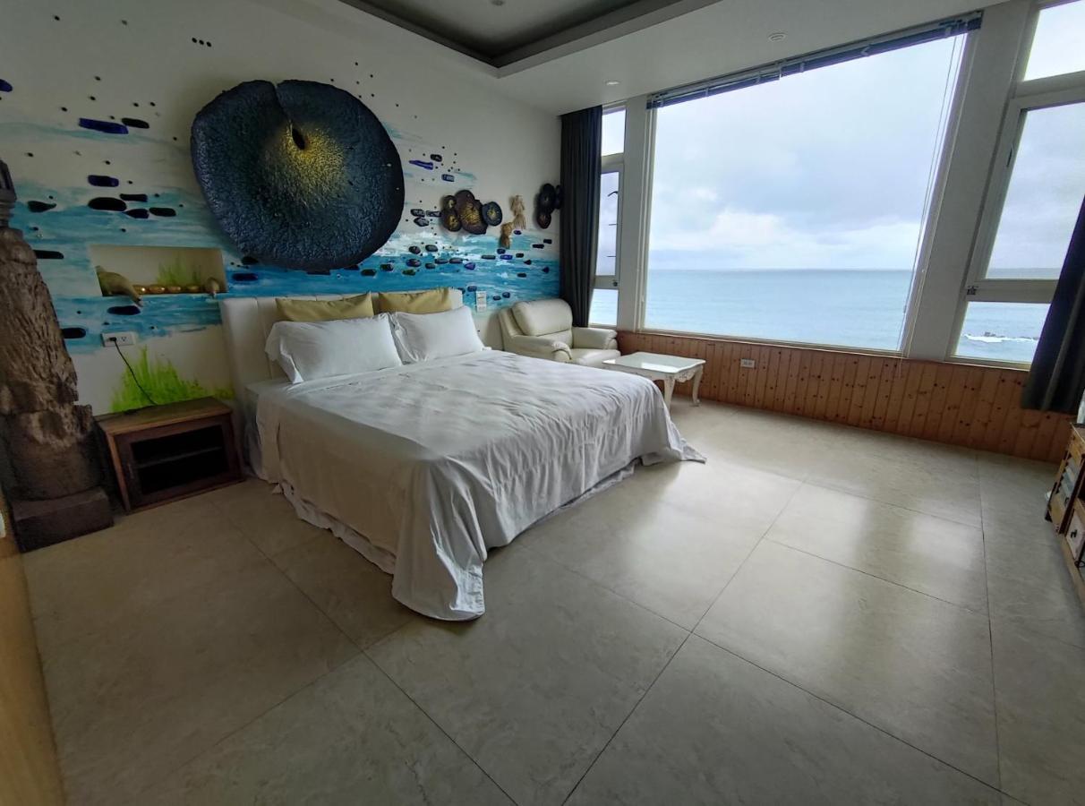 View Ocean Apartment Хуалиен Сити Екстериор снимка