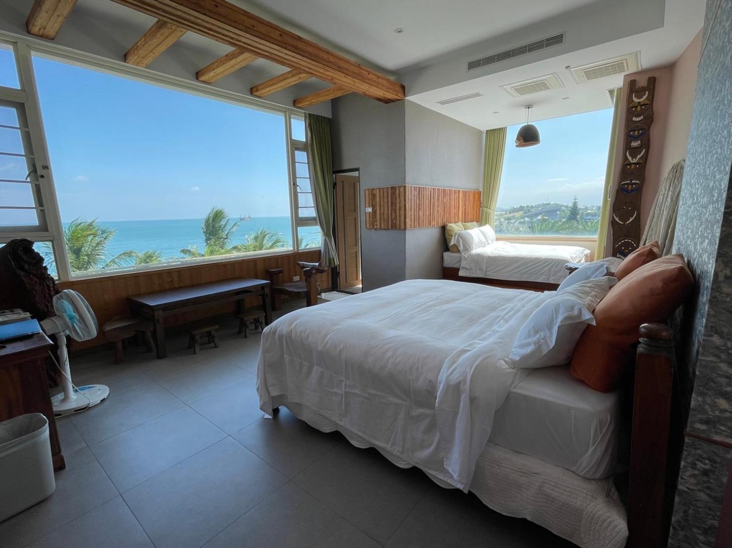 View Ocean Apartment Хуалиен Сити Екстериор снимка