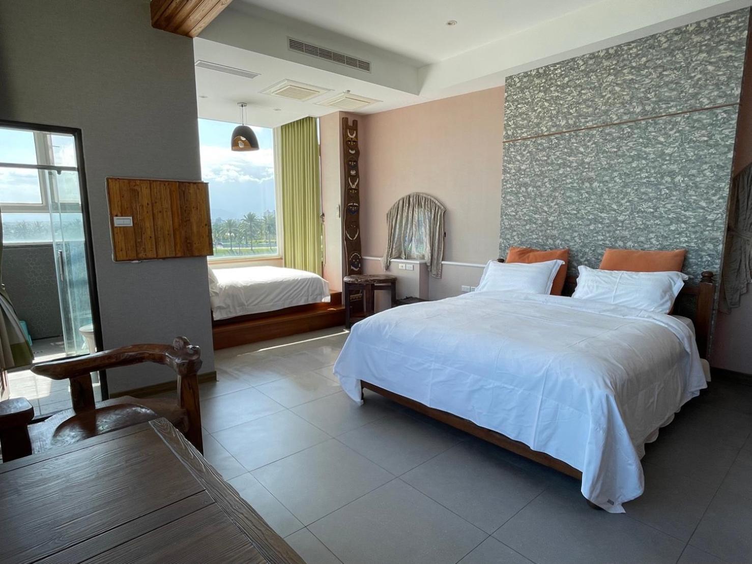 View Ocean Apartment Хуалиен Сити Екстериор снимка