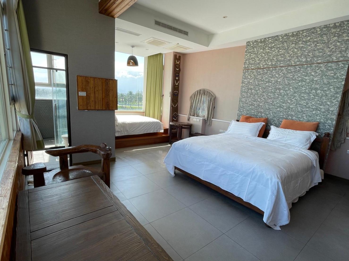 View Ocean Apartment Хуалиен Сити Екстериор снимка