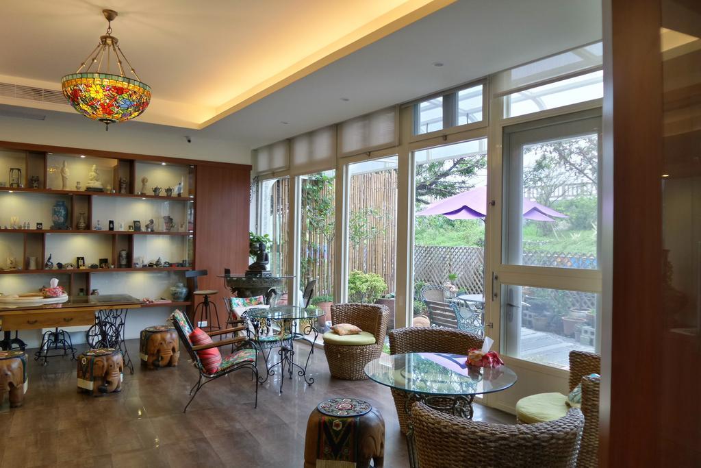 View Ocean Apartment Хуалиен Сити Екстериор снимка