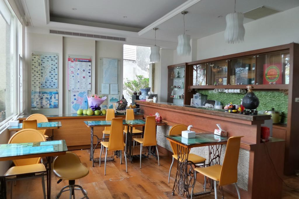 View Ocean Apartment Хуалиен Сити Екстериор снимка