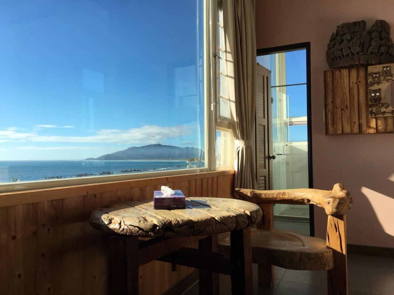 View Ocean Apartment Хуалиен Сити Екстериор снимка