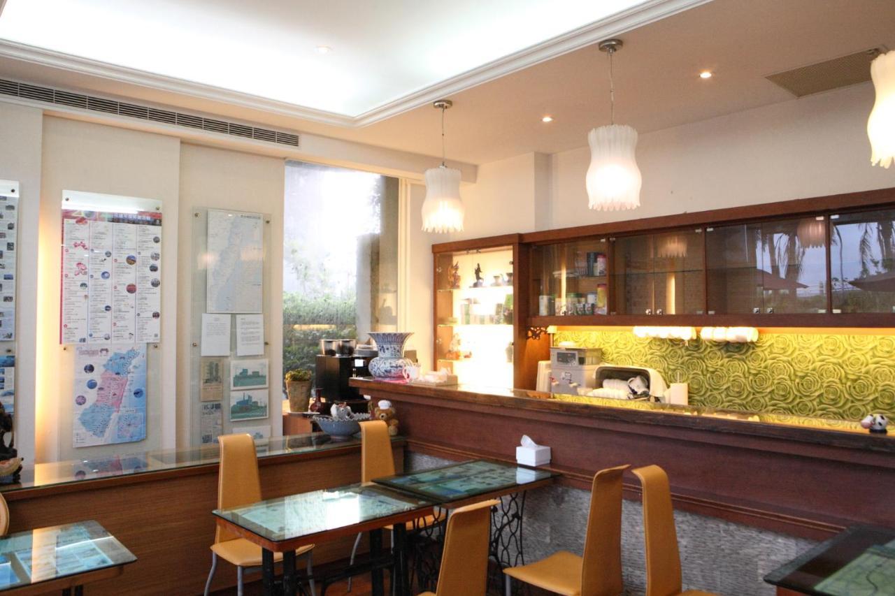 View Ocean Apartment Хуалиен Сити Екстериор снимка