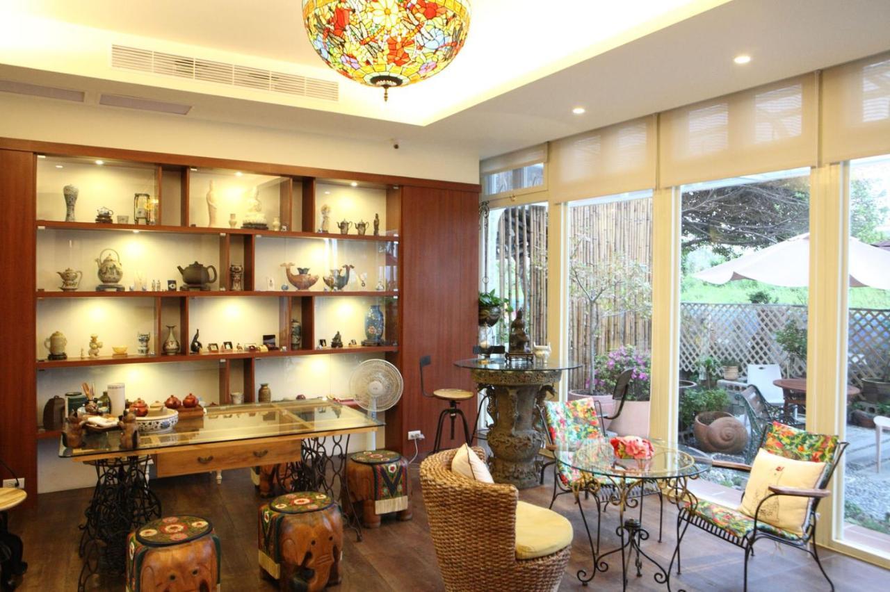 View Ocean Apartment Хуалиен Сити Екстериор снимка
